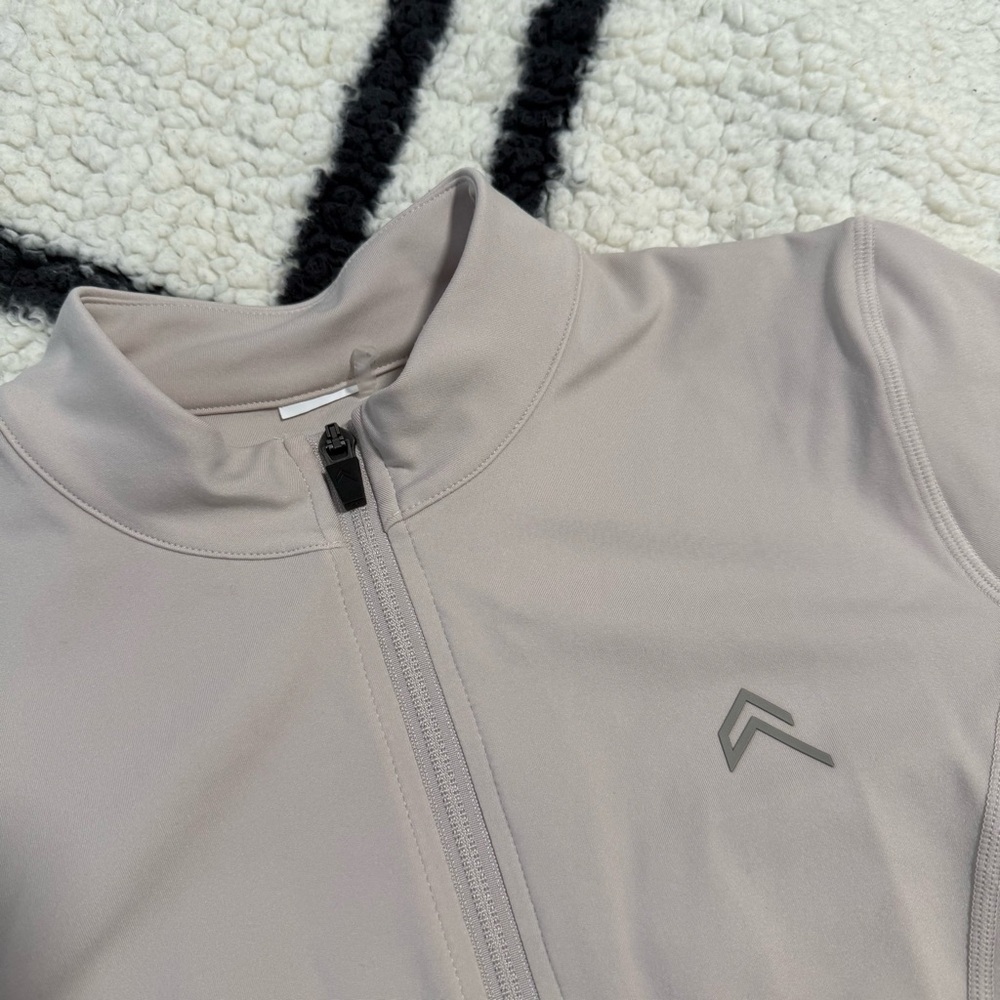 Oner Active Timeless Cropped Zip - image 2